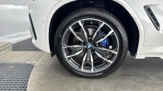 BMW X3 xDrive20d MHT M Sport 5dr Step Auto [Pro Pack] Diesel Estate